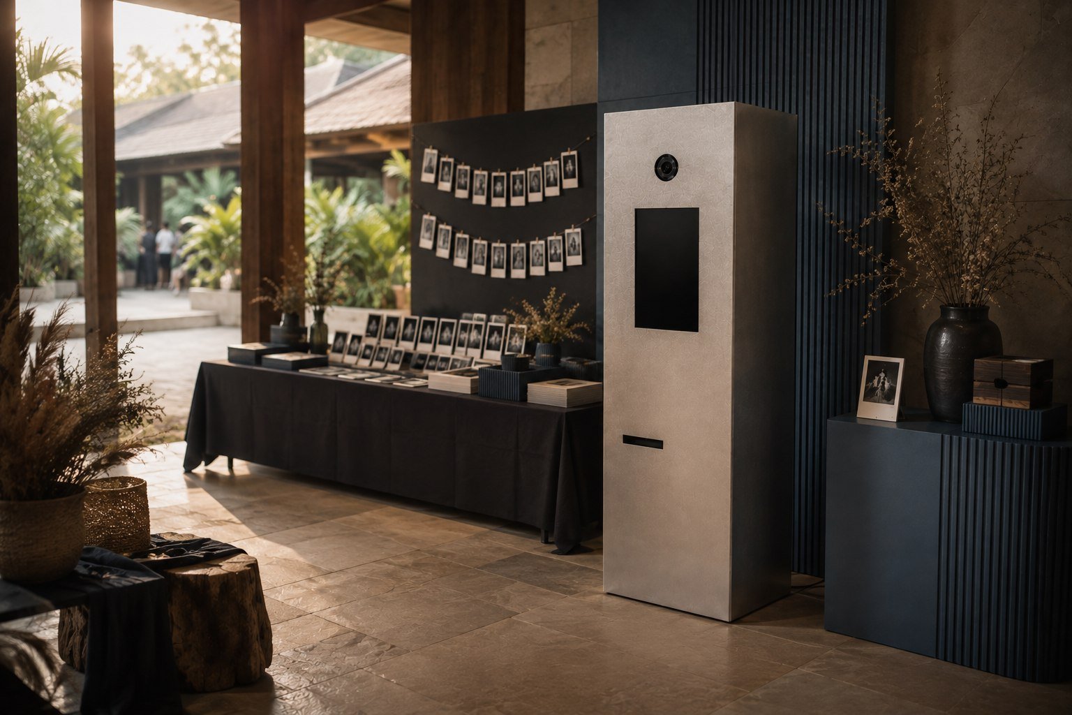 A curated annual display of meaningful photographs